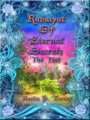 cover image of Rubaiyat of Eternal Secrets the Text